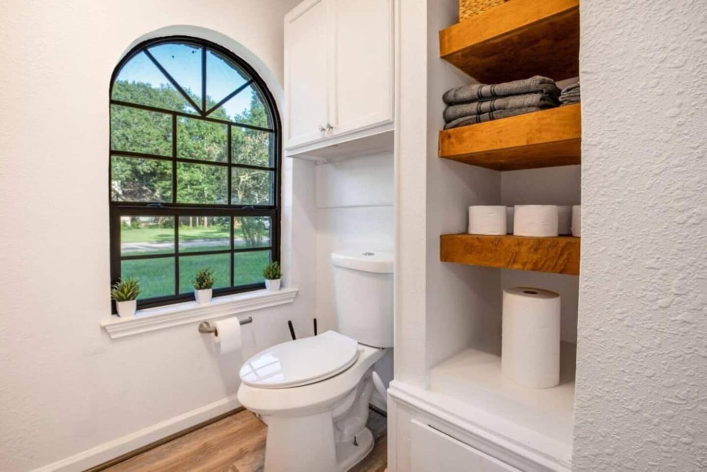 Friendswood Sunmeadow Manor Retreatヴィラ エクステリア 写真